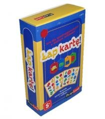 Łap kartę! (5+) - zdjęcie zabawki, gry