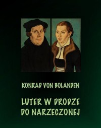 Luter w drodze do narzeczonej - okłakda ebooka