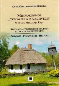 Mikrokosmos człowieka poczciwego - okłakda ebooka