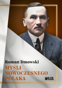 Myśli nowoczesnego Polaka - okładka książki