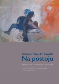 Na postoju. Emigracja - Literatura - okładka książki