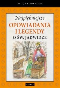 Najpiękniejsze opowiadania i legendy - okłakda ebooka