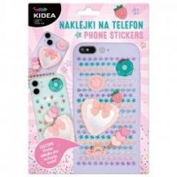 Naklejki na telefon Sweet KIDEA - zdjęcie produktu