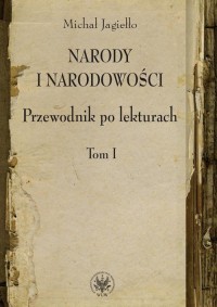 Narody i narodowości. Przewodnik - okłakda ebooka