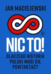 Nic to! Dlaczego historia Polski - okładka książki