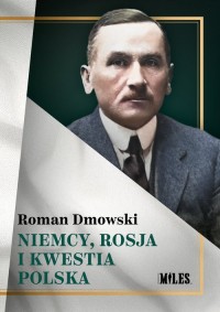 Niemcy, Rosja i kwestia polska - okładka książki