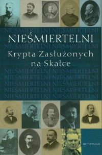 Nieśmiertelni. Krypta Zasłużonych - okłakda ebooka