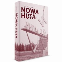 Nowa Huta – wyjście z raju - okłakda ebooka