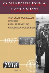 O niepodległą i granicę. Tom 10 - okłakda ebooka