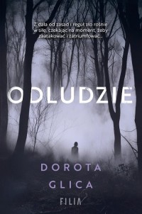 Odludzie - okładka książki