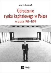 Odrodzenie rynku kapitałowego w - okłakda ebooka