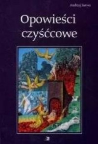 Opowieści czyśćcowe - okładka książki