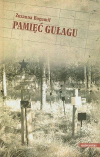 Pamięć Gułagu - okłakda ebooka