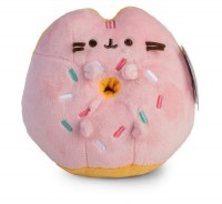 Pink Donut Pusheen 14 cm - zdjęcie zabawki, gry