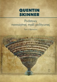 Podstawy nowożytnej myśli politycznej. - okładka książki