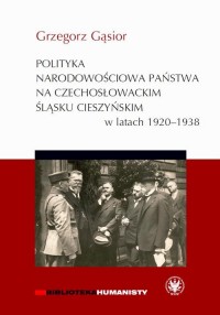 Polityka narodowościowa państwa - okłakda ebooka