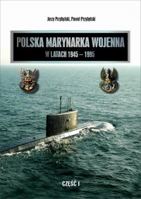 Polska Marynarka Wojenna w latach - okłakda ebooka