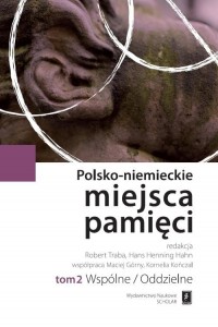 Polsko-niemieckie miejsca pamięci. - okłakda ebooka