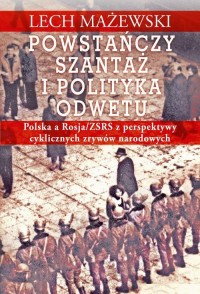 Powstańczy szantaż i polityka odwetu. - okłakda ebooka