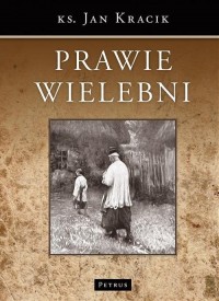 Prawie wielebni - okłakda ebooka