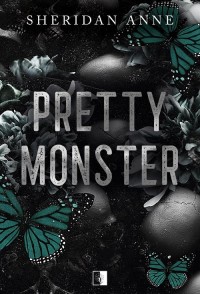 Pretty Monster - okładka książki