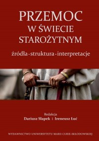 Przemoc w świecie starożytnym. - okłakda ebooka