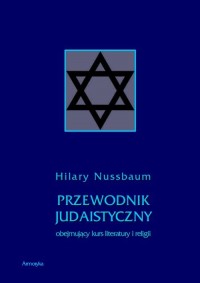 Przewodnik judaistyczny obejmujący - okłakda ebooka