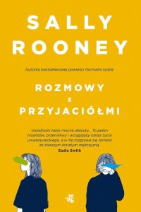 Rozmowy z przyjaciółmi - okładka książki