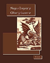 Saga o Ingvarze Obieżyświecie. - okłakda ebooka