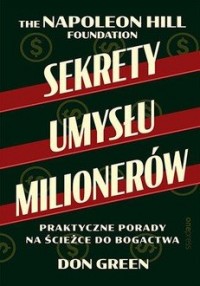 Sekrety umysłu milionerów. Praktyczne - okładka książki