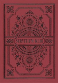 Servitium Klio. In honorem Professoris - okłakda ebooka