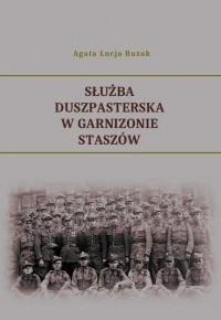 Służba duszpasterska w Garnizonie - okłakda ebooka