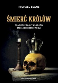 Śmierć królów. Tragiczne zgony - okłakda ebooka