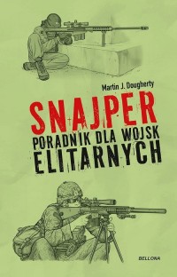 Snajper Poradnik dla wojsk elitarnych - okładka książki