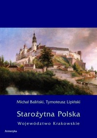 Starożytna Polska. Województwo - okłakda ebooka