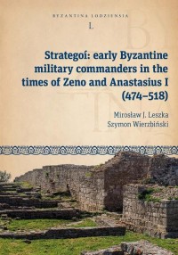 Strategoí: early Byzantine military - okłakda ebooka