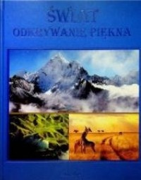 Świat odkrywanie piękna - okładka książki