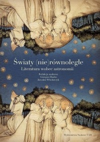 Światy (nie)równoległe. Literatura - okłakda ebooka