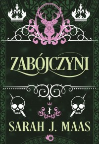 Szklany tron. Zabójczyni. Opowieści - okładka książki