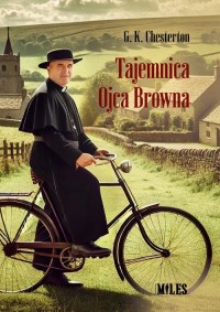 Tajemnica Ojca Browna - okładka książki