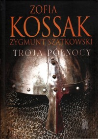 Troja Północy - okładka książki