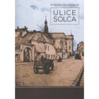 Ulice Solca - okładka książki