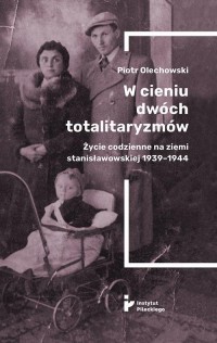 W cieniu dwóch totalitaryzmów. - okłakda ebooka