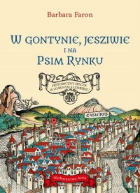 W Gontynie, Jesziwie i na Psim - okłakda ebooka