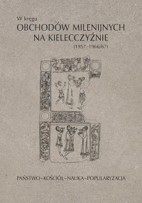 W kręgu obchodów milenijnych na - okłakda ebooka