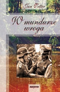 W mundurze wroga - okłakda ebooka