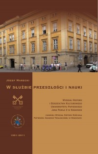 W służbie przeszłości i nauki. - okłakda ebooka