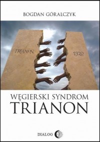 Węgierski Syndrom Trianon - okłakda ebooka