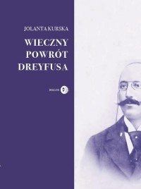 Wieczny powrót Dreyfusa - okłakda ebooka