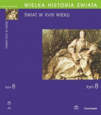 WIELKA HISTORIA ŚWIATA. Tom VIII. - okłakda ebooka